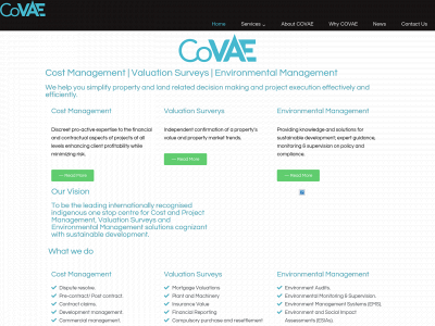 covae.org snapshot