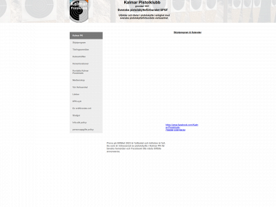 kalmarpk.se snapshot