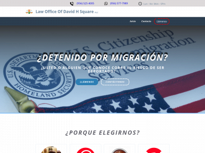 abogadodemigracion.us snapshot