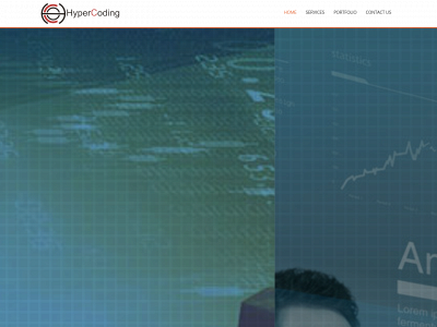 hyper-coding.com snapshot