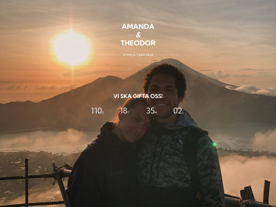 amandaochtheo.se snapshot