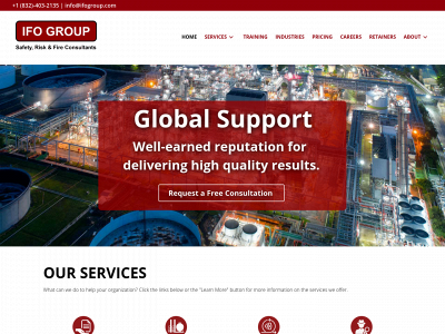 ifogroup.com snapshot
