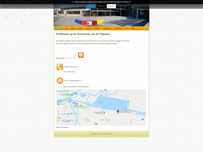 depagaaier.be snapshot