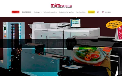 mimpublicitat.es snapshot