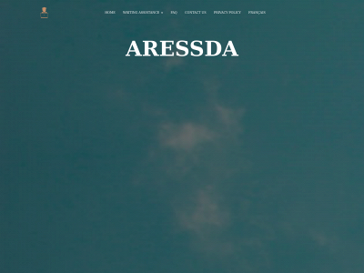 aressda.com snapshot