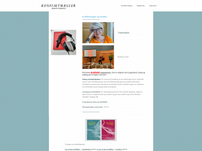 marionthorning.dk snapshot