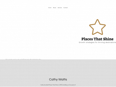 placesthatshine.co.uk snapshot
