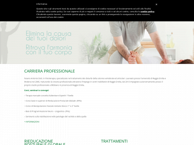 antoniofasanofisioterapia.it snapshot