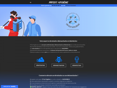 presthygiene.weebly.com snapshot