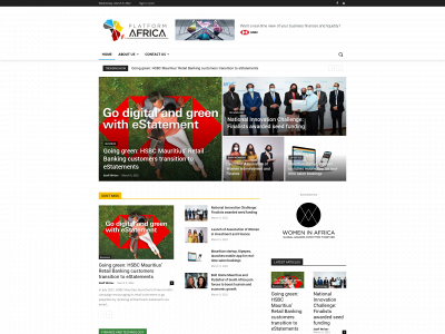 platformafrica.com snapshot