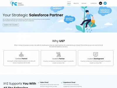 primocloud.io snapshot