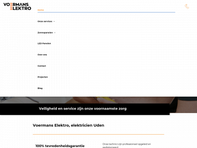 voermanselektro.nl snapshot