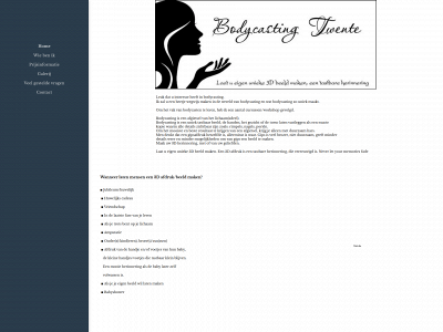 bodycastingtwente.nl snapshot