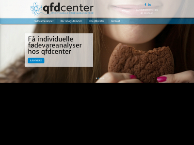 qfdcenter.dk snapshot