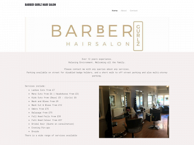 barbergurlz.weebly.com snapshot