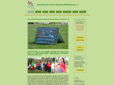 interkgarten.de snapshot