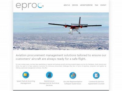 eproc.com snapshot