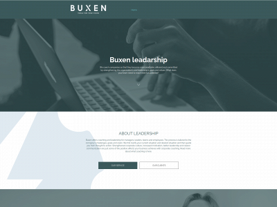 buxen.se snapshot