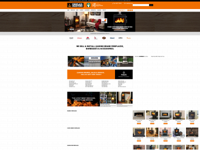 fireplacemasters.com.au snapshot