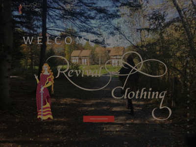 revivalclothing.com snapshot