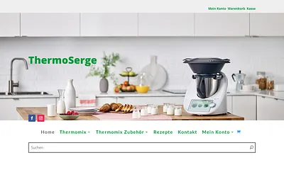 thermoserge.com snapshot
