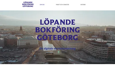 lopandebokforing.se snapshot