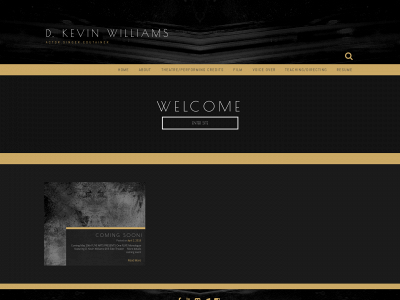 dkevinwilliams.org snapshot