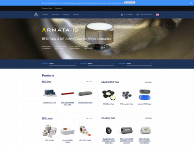 armata.fi snapshot