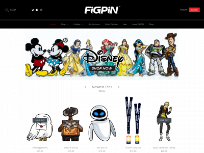 www.figpin.com snapshot