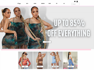 dressher.co.uk snapshot