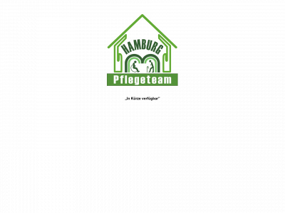 pflegeteam-hamburg.com snapshot