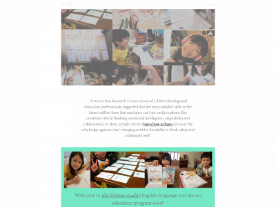 www.commongroundliteracy.com snapshot