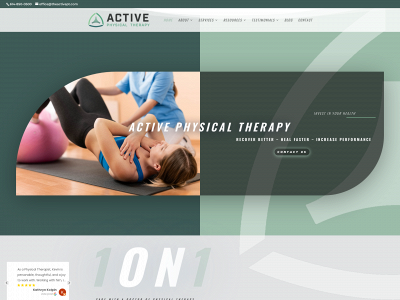 activeptcolumbus.com snapshot