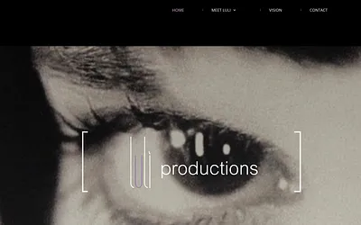 luliproductions.com snapshot