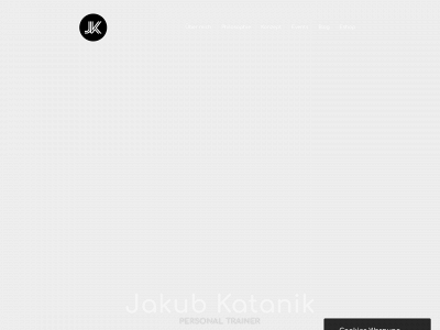 jkpersonaltrainer.de snapshot
