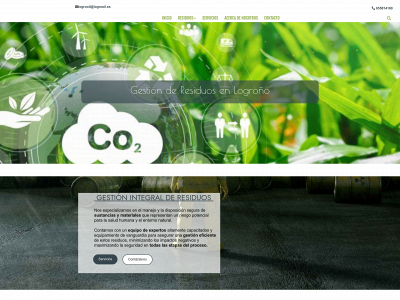www.logrooil.org snapshot