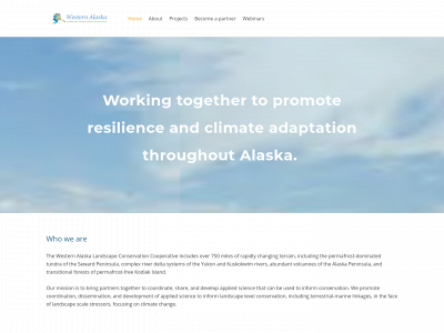 westernalaskapartnership.weebly.com snapshot