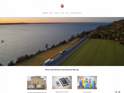 mirkkainternationalmoving.com snapshot