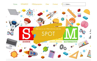 stemspot.be snapshot