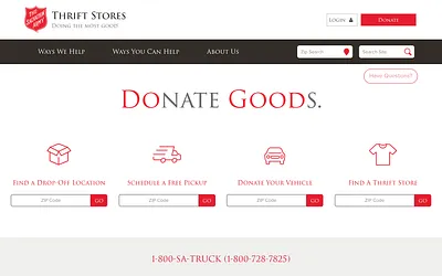 satruck.org snapshot