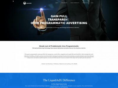 liquidadx.com snapshot
