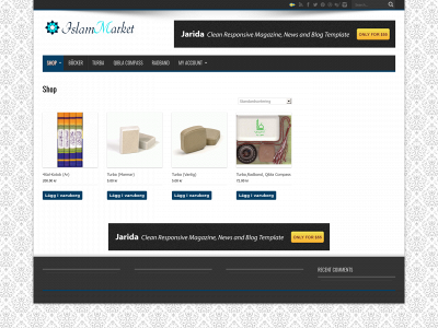islammarket.se snapshot