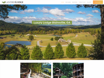 cabinrentalnorthga.com snapshot