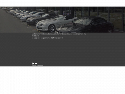 dasautohaus.no snapshot