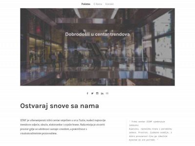izinfcentar.weebly.com snapshot