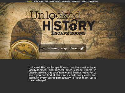 unlockedhistory.com snapshot