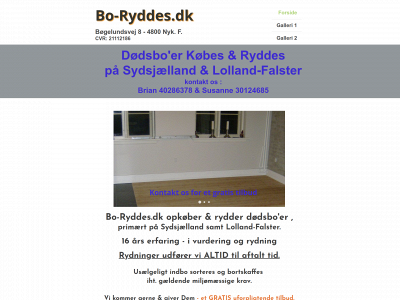 bo-ryddes.dk snapshot