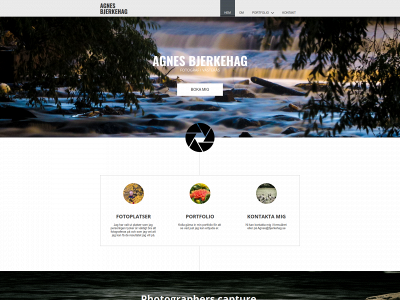 bjerkehag.se snapshot