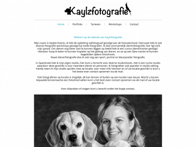 kaylzfotografie.nl snapshot