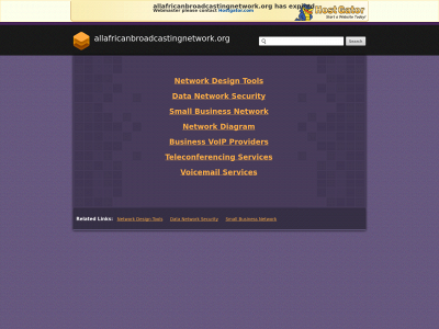 allafricanbroadcastingnetwork.org snapshot